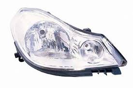 FAR SAG SYMBOL THALIA 2009 2013 MOTORLU TIP ( MOTORU UZERINDE YOK ) - MAIS - OEM 260105157R