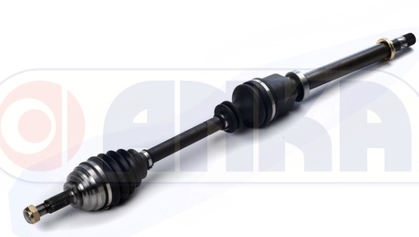 AKS KOMPLE SAG LOGAN 1.6 16V BNZ 2006 - OTOMATIK VITES - ANKA - OEM 6001550794