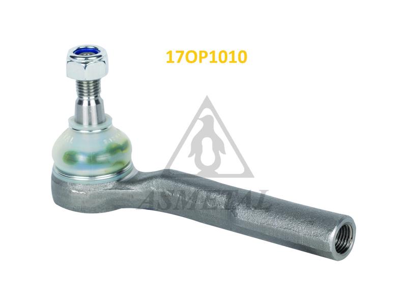 ROT BAŞI SOL ASTRA H 04> ZAFIRA II 05> - ASMETAL - OEM 93181232