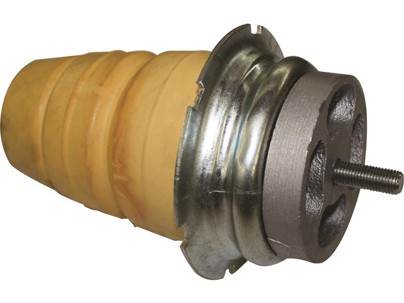 AMORTISOR ARA YATAK TAKOZU ARKA DOBLO 2001=> (TUM MOTOR TIPLERI) - ASMETAL - OEM 46796102