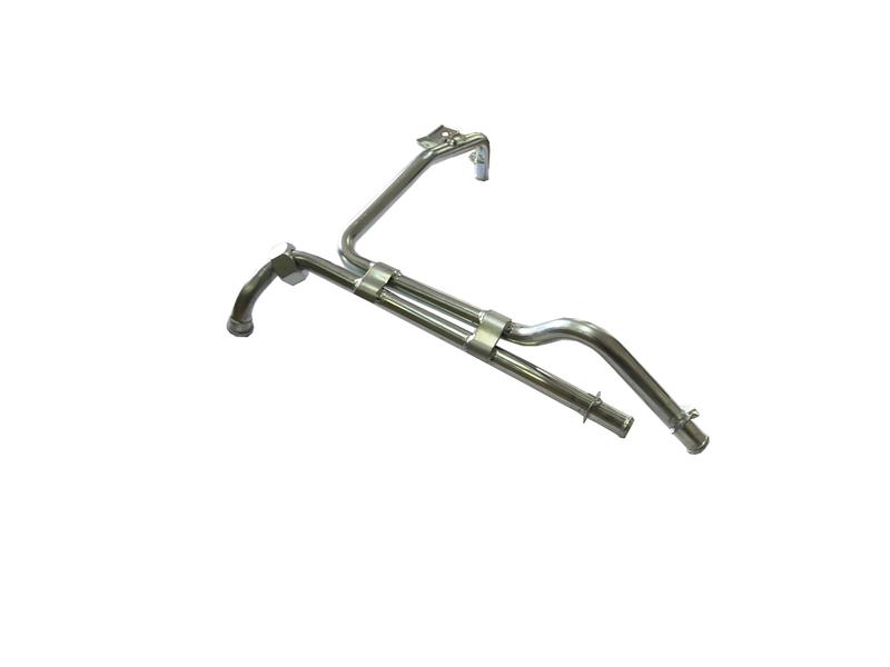 DEVIRDAIM BORUSU DOBLO 1.9 JTD - ATIK - OEM 46788464