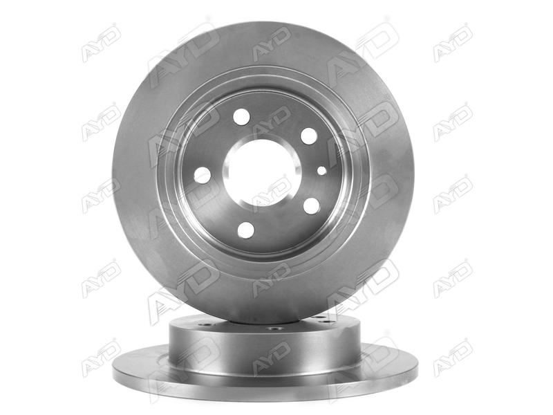FREN DISKI ARKA DELIKSIZ INSIGNIA 08 1.6T 1.8 2.0T ( 16 JANT ) - AYD - OEM 569025
