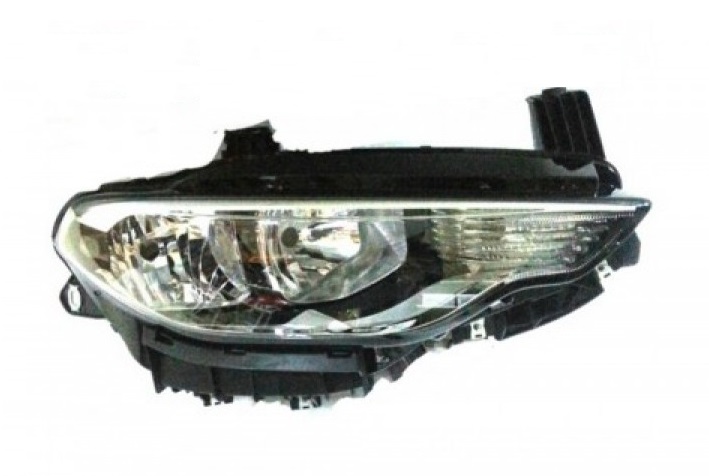 FAR SAG EGEA 2015 ->KROM CERCEVELI MOTORLU - AYFAR - OEM 52094990
