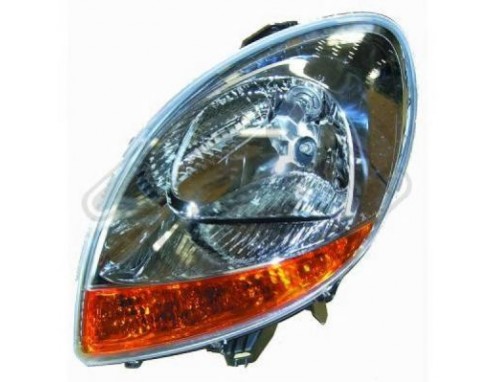 FAR SOL KANGO 2003 2008 SARI SINYALLI MOTORLU - AYFAR - OEM 7701069084
