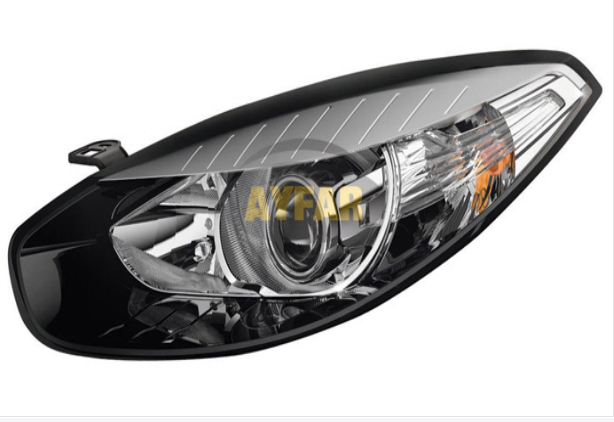 FAR SAG FLUENCE 2013>2016 SIYAH CERCEVELI MOTORLU - AYFAR - OEM 260101331R