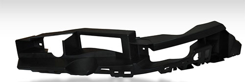 FAR BRAKETI SAG MEGANE II 2005 2011 - AYFAR - OEM 8200412349