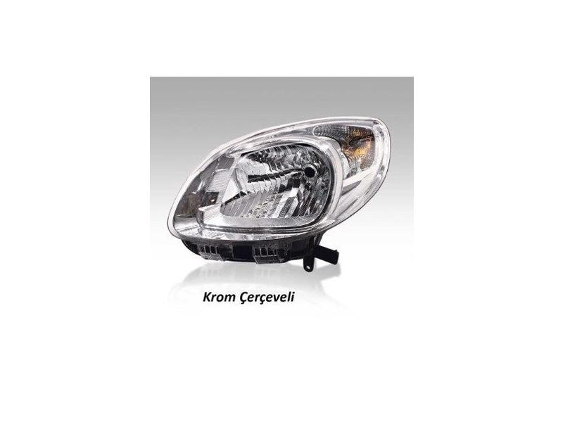 FAR SOL KANGOO 12=> KROM CERCEVELI MANUEL - AYFAR - OEM 260602665R