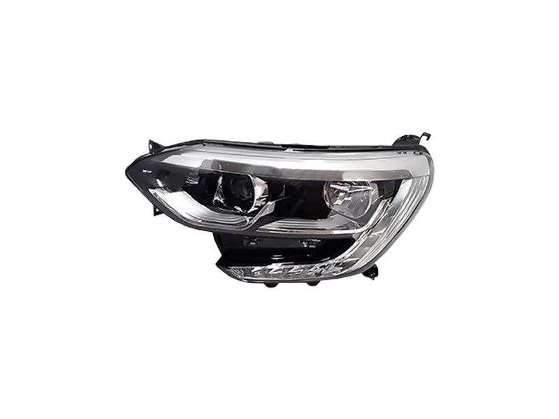 FAR SOL MEGANE IV JOY 16-20 LEDLI KROM CERCEVELI MOTORLU - AYFAR - OEM 260605154R