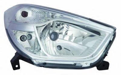 FAR SAG LODGY DOKKER MANUEL - AYFAR - OEM 260109545R