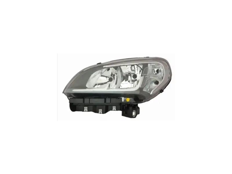 FAR SAG DOBLO 2015 > KROM MOTORLU - AYFAR - OEM 52109256