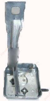 KAPUT MENTESESI KARSILIGI SAG KANGOO III - BRUCKE - OEM 7782200779