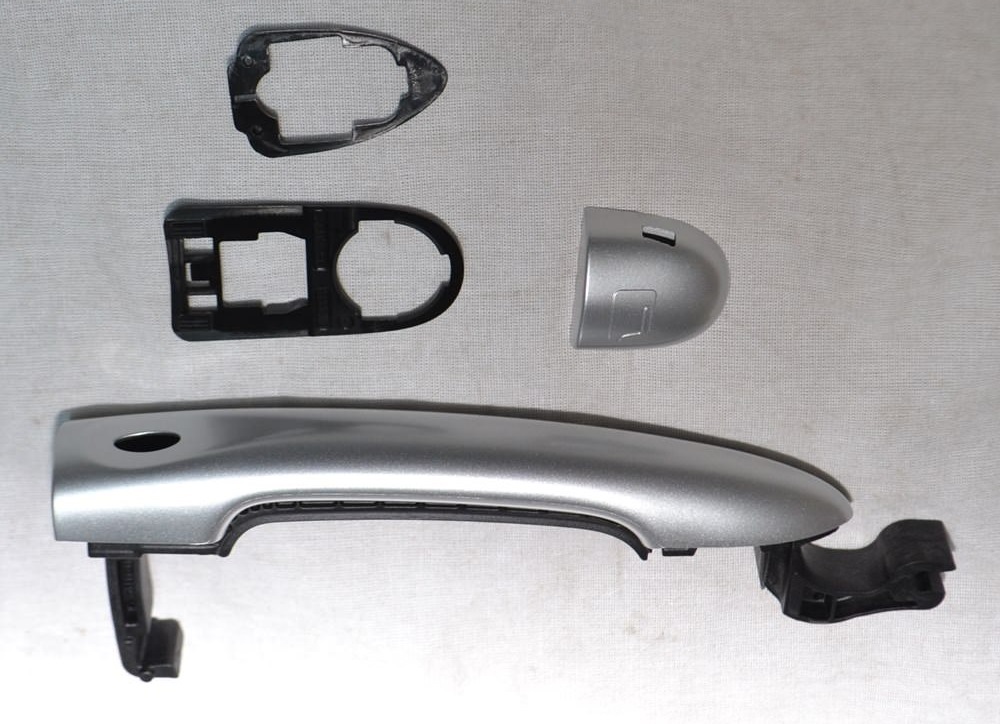 KAPI KOLU ON ARKA SAG SOL MEGANE III FLUENCE — BRUCKE BRU-806B04979R - BRUCKE - OEM 806B04979R