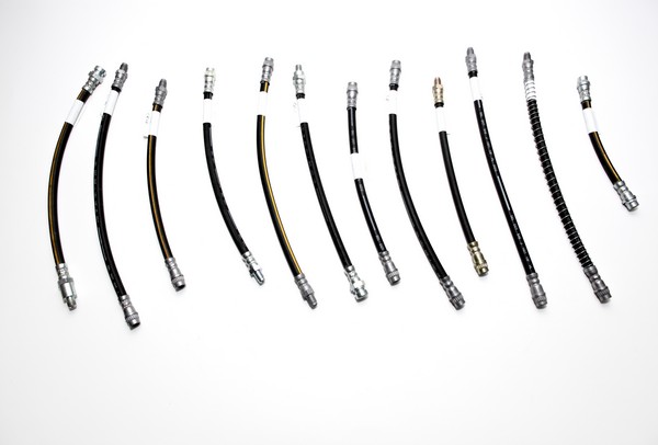 FREN HORTUMU ON R12 - CAVO - OEM 7701454063