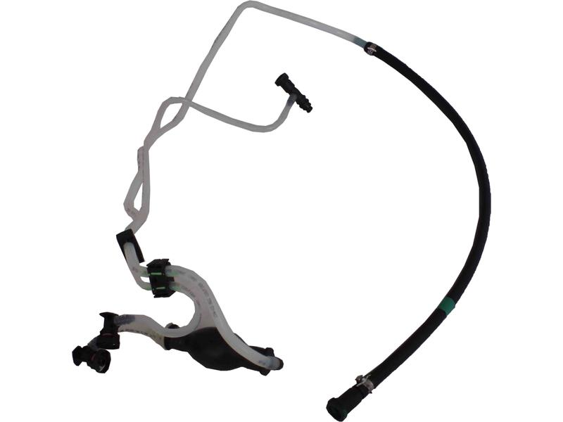 YAKIT HORTUMU ( MAZOT ) CLIO II KANGOO 1.9 D ( EL POMPALI ) - CM - OEM 7700111932