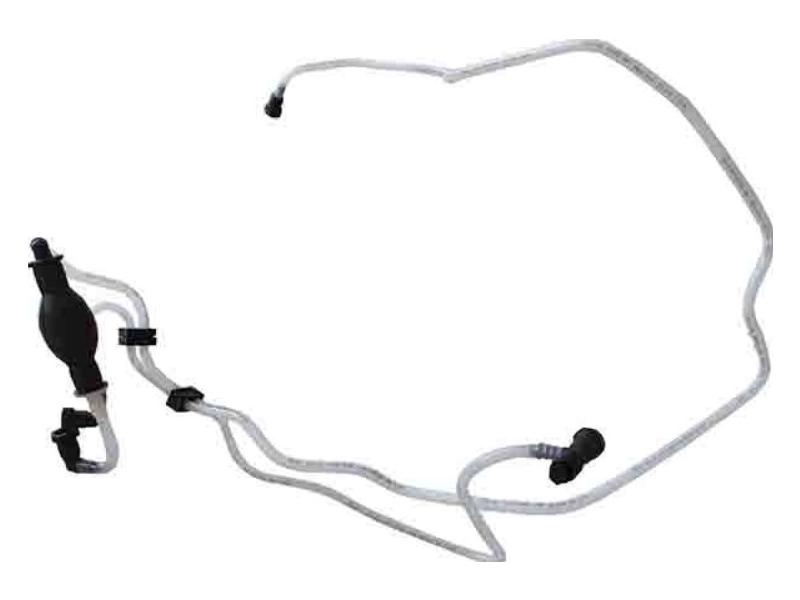 YAKIT HORTUMU ( MAZOT ) CLIO KANGOO 1.9D ( EL POMPALI ) - CM - OEM 7700115859