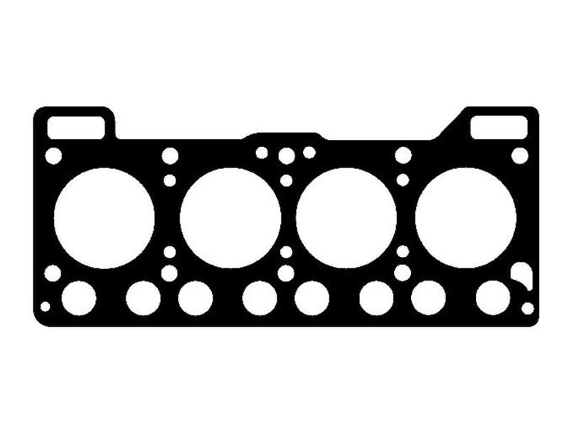 SILINDIR KAPAK CONTASI R9 R11 1.4 SIYAH - CORTECO - OEM 7700567327