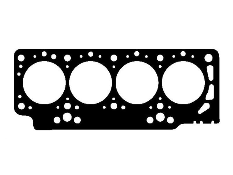 SILINDIR KAPAK CONTASI ( 2 KERTIK ) R19 EXP CLIO MEGANE 1.9D 88 > F8Q - CORTECO - OEM 7701039398