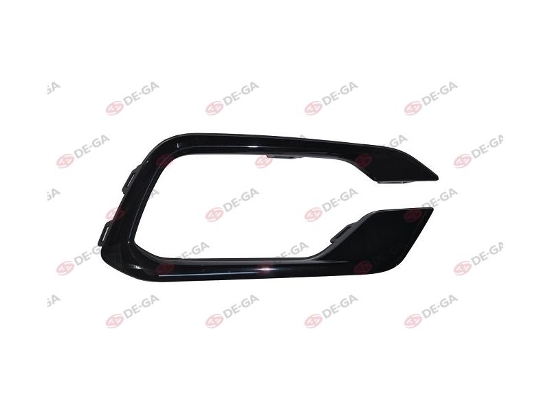 SIS KAPAK CERCEVESI SAG EGEA 21> SIYAH - DE-GA - OEM 735754044