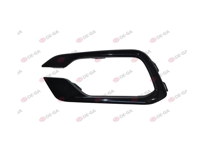SIS KAPAK CERCEVESI SOL EGEA 21> SIYAH - DE-GA - OEM 735754045