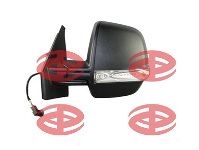 DIS DIKIZ AYNASI DOBLO 2010 SAG ELEKTRIKLI ISITMALI SENSORLU - DE-GA - OEM 735296227