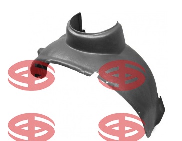CAMURLUK DAVLUMBAZI ON SAG DOBLO I 1999 2004 - DE-GA - OEM 46747451
