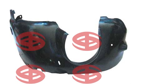 CAMURLUK DAVLUMBAZI ON SOL DOBLO II 2006 >2010 - DE-GA - OEM 51755108