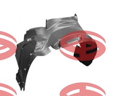 CAMURLUK DAVLUMBAZI ON SOL PANDA 2012 - - DE-GA - OEM 51846450