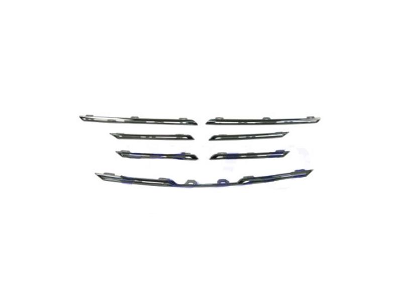 ON PANJUR CITASI MEGANE IV 2016 ( 7 PARCA TAKIM NIKELAJ ) - DE-GA - OEM 960103748R