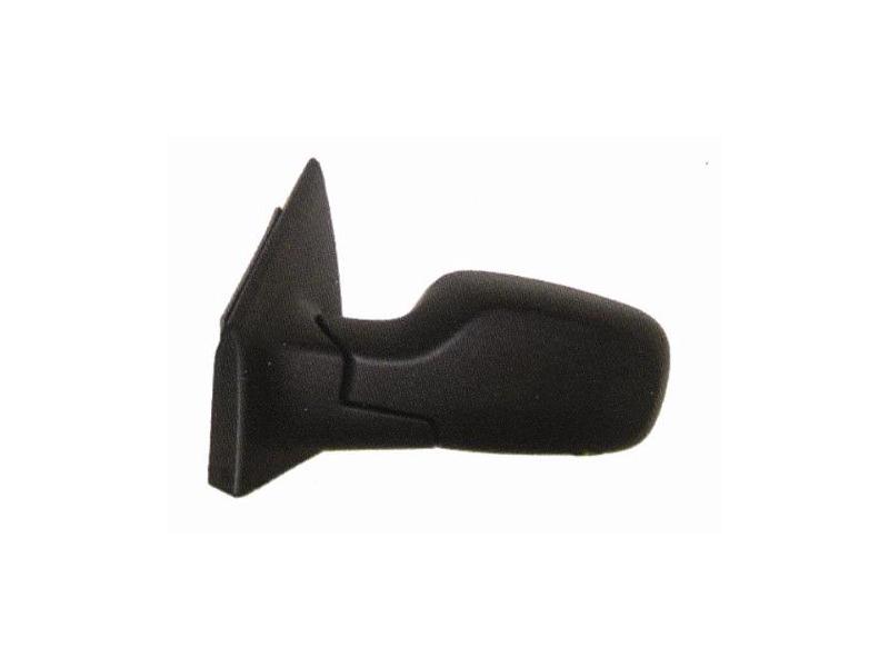 DIS DIKIZ AYNASI SOL CLIO 2005 - 2009 ELEKTRIKLI ISITMALI - DE-GA - OEM 7701061192