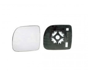 AYNA CAMI KANGOO SOL 2002 2008 PLASTIK BAGLANTILI GENIS - DE-GA - OEM 7700354636
