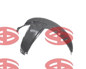 CAMURLUK DAVLUMBAZI ON SAG ( ARKA KISIM ) KANGOO 1997 - 2007 — DE-GA REN15KA003 - DE-GA - OEM 8200156693