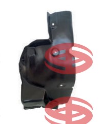 CAMURLUK DAVLUMBAZI ON SAG ( ARKA KISIM ) MASTER III MOVANO 2009 - - DE-GA - OEM 638320007R