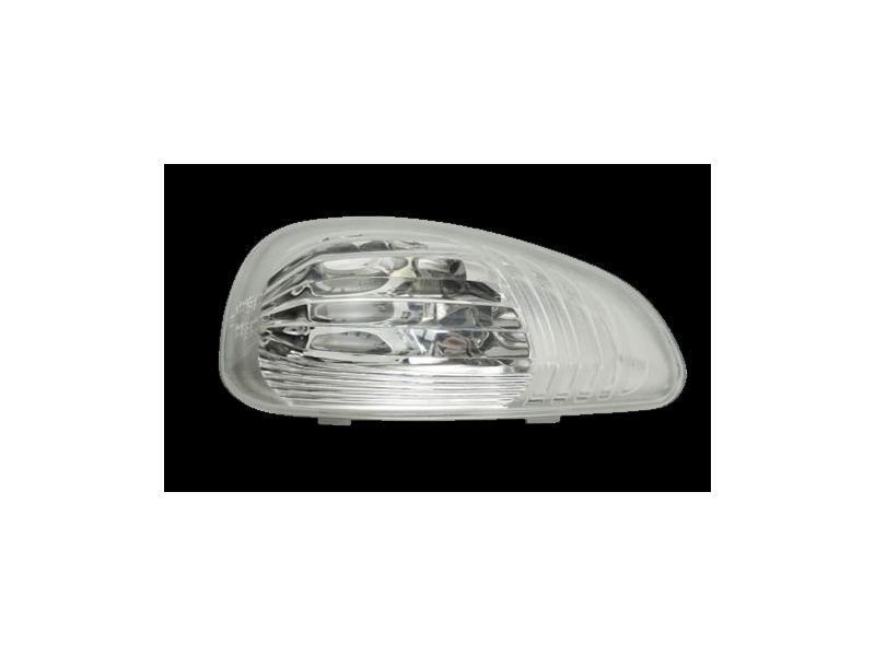 DIS DIKIZ AYNA SINYALI L (BEYAZ DUYLU)MASTERIII MOVANO NISSAN NV400 - DEKAR - OEM 261650223R