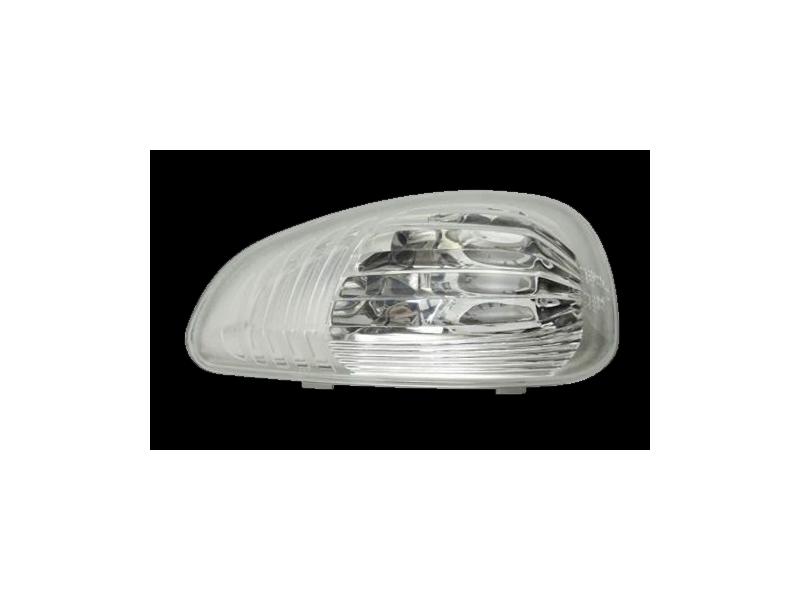 DIS DIKIZ AYNA SINYALI R (BEYAZ DUYLU)MASTERIII MOVANO NISSAN NV400 - DEKAR - OEM 261609635R