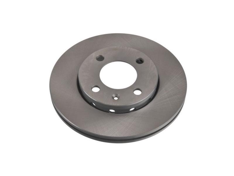 FREN DISKI ON (HAVALI) POLO (6N1) LUPO AROSA 1994> 239MM - DELPHI - OEM 6N0615301C