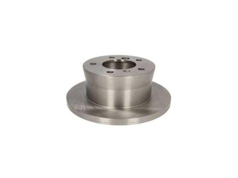 FREN DISKI ARKA DELİKSİZ MERCEDES SPRINTER B901>B904 . VW LT 28-35-46 TEK TEKER - DELPHI - OEM 2D0615601A