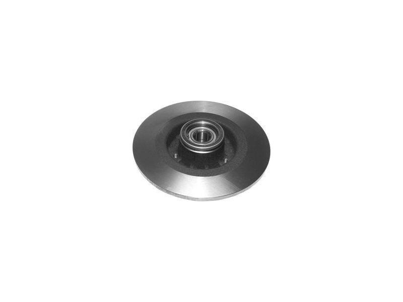 FREN DISKI ARKA DELIKSIZ LAGUNA II SCENIC (274x11x5D) RULMANLI - DELPHI - OEM 7701472838