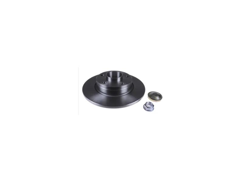 FREN DISKI ARKA DELIKSIZ TRAFIC II 01>06 OPEL VİVARO 01>06 (280x12x) 5 BIJON RULMANLI - DELPHI - OEM 4320600QAB