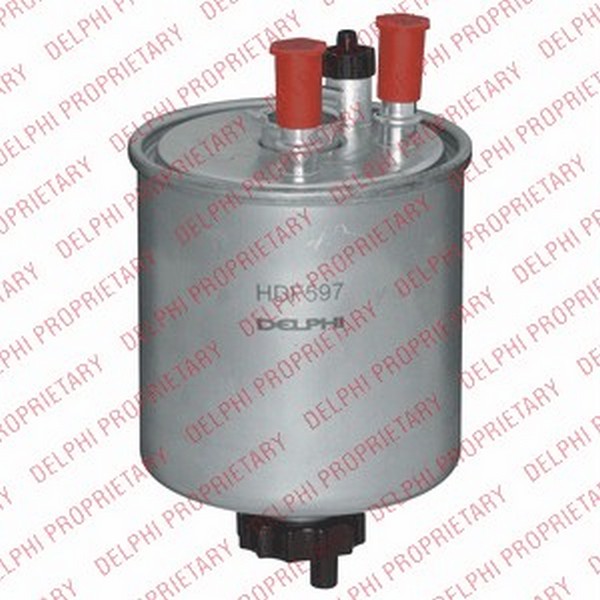 YAKIT FILTRESI (MAZOT )KANGOO 1.5DCI 08=> LAGUNA III 1.5DCI-2.0DCI-3.0DCI 08> - DELPHI - OEM 164003978R