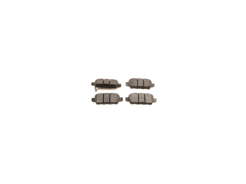 FREN BALATASI ARKA KOLEOS XTRAIL 2.0 2.2DCI 01=> INFINITI FX35 3.5 03=> FX45 4.5 03=> GRAND VITARA 2 - DELPHI - OEM 440608H385
