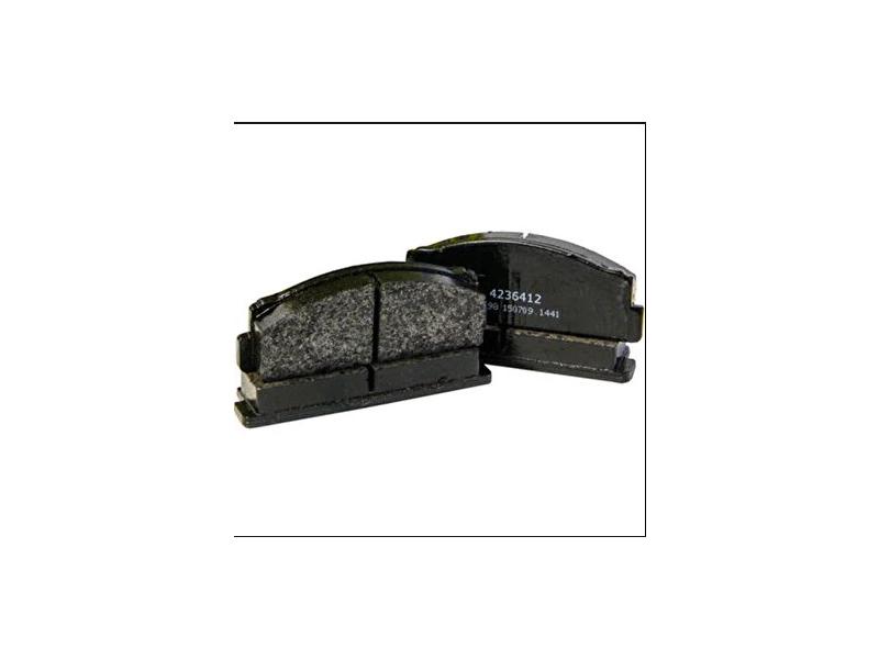 FREN BALATASI ON M131 M124 - DELPHI - OEM 4236412