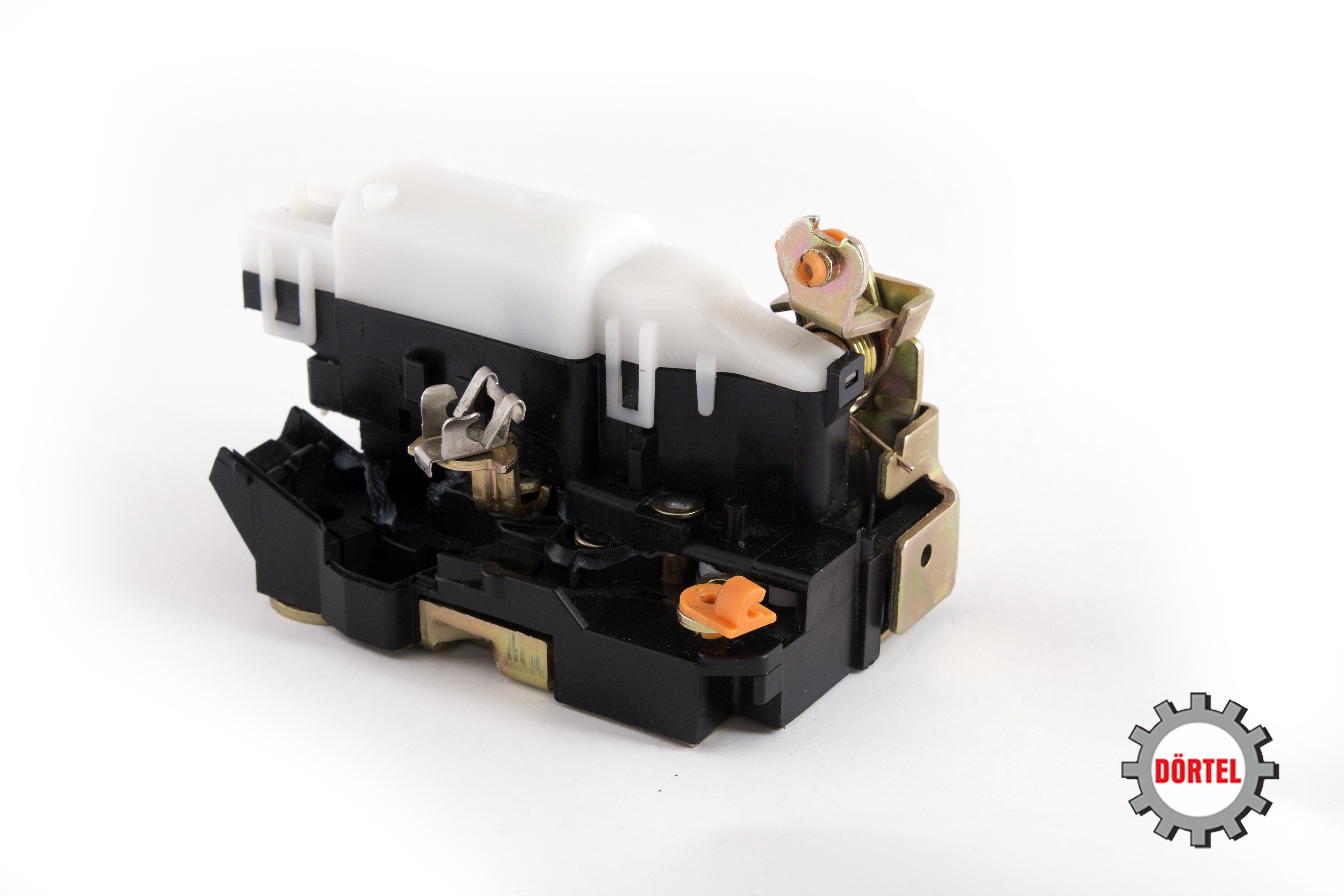 KAPI KILIDI ON SOL KANGOO 97> MOTORLU - DORTEL - OEM 8200727508
