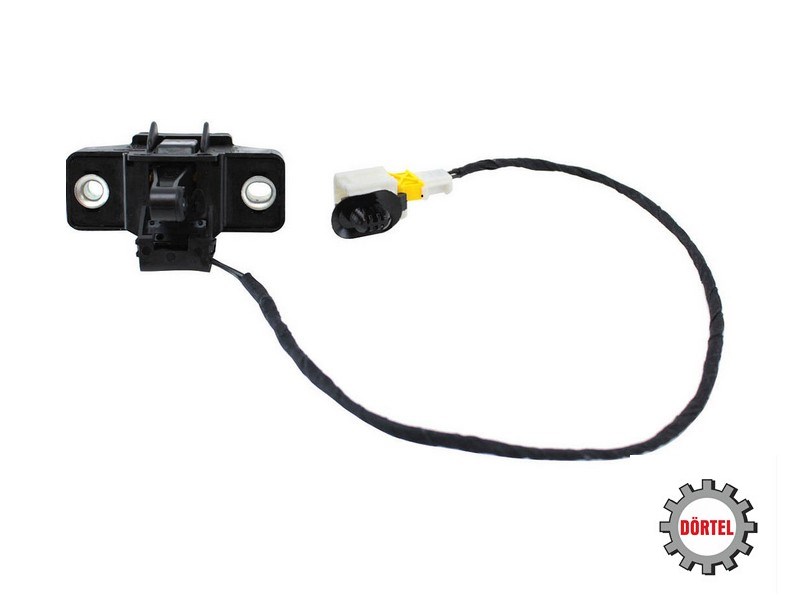 BAGAJ KILIDI CLIO I II KANGOO KABLOLU - DORTEL - OEM 7700308998