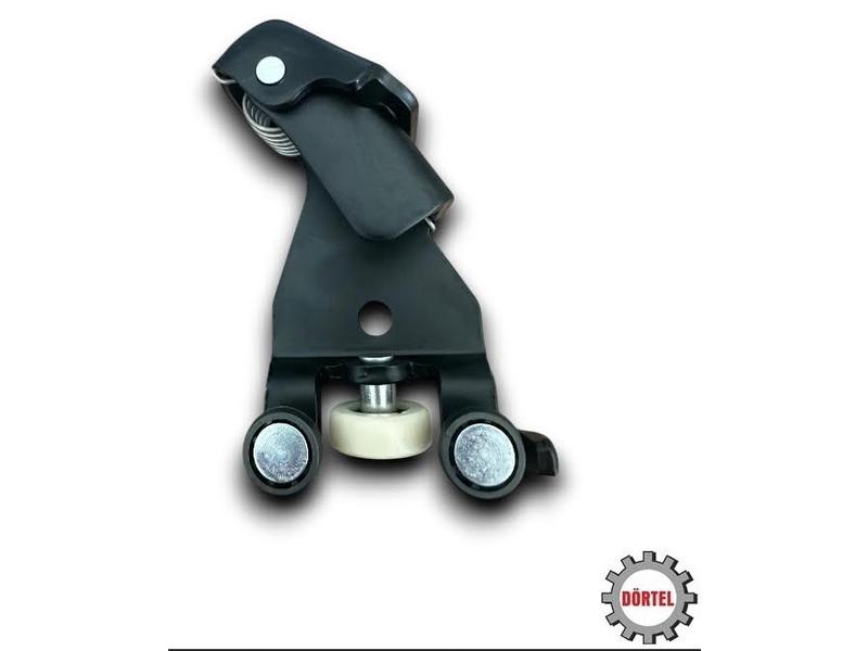 SURGULU KAPI ORTA MEKANIZMASI SAG DOBLO II - DORTEL - OEM 46843004