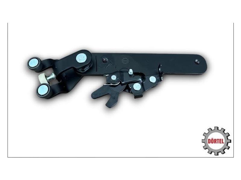 SURGULU KAPI ALT MEKANIZMASI KOMPLE SAG DOBLO III - DORTEL - OEM 52040833
