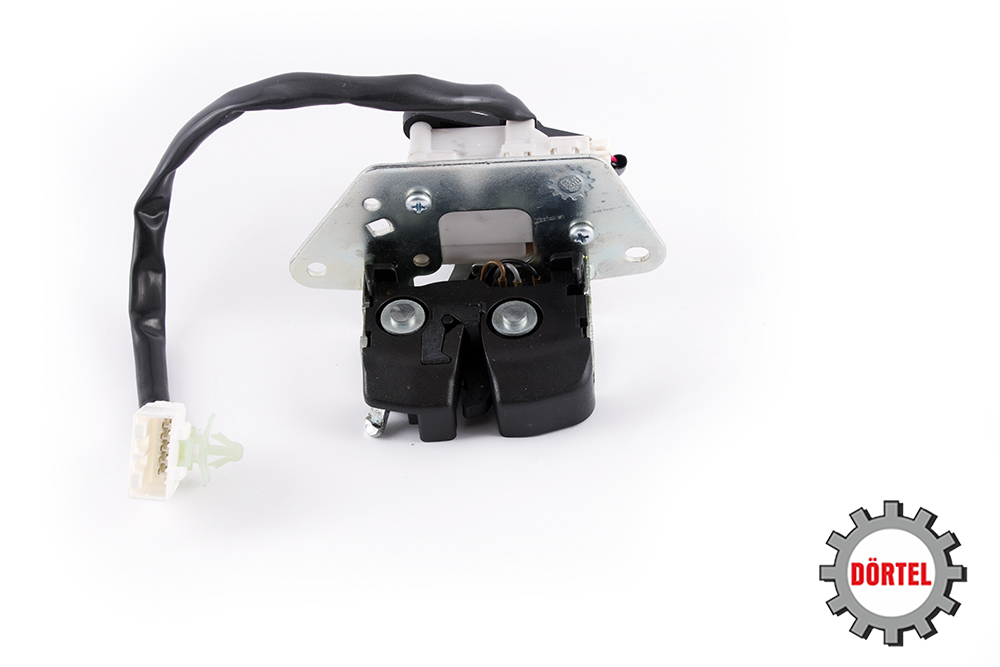 BAGAJ KILIDI FIORINO NEMO BIPPER 08> ( TEK KAPI ) - DORTEL - OEM 51949047