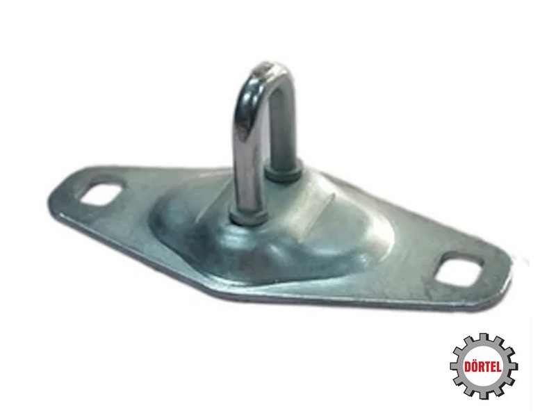 BAGAJ KILIT KARSILIGI FIORINO TEK KAPI - DORTEL - OEM 51793987