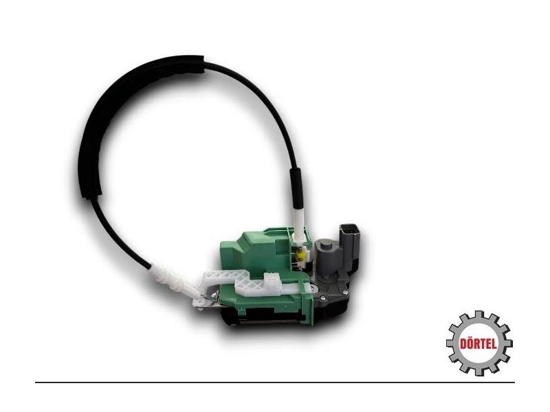 KAPI KILIDI HALATLI ARKA SAG LINEA - DORTEL - OEM 51812333