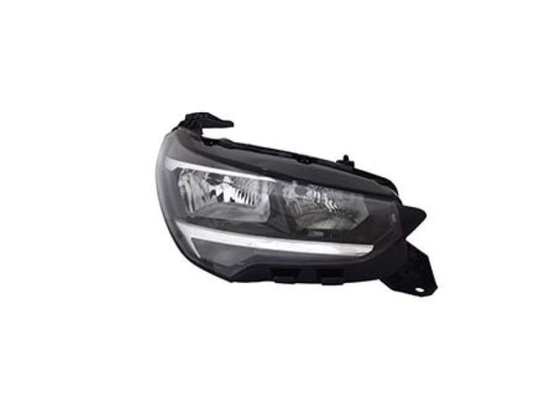 FAR SAG CORSA F HALOJEN - DSM - OEM 9829465380