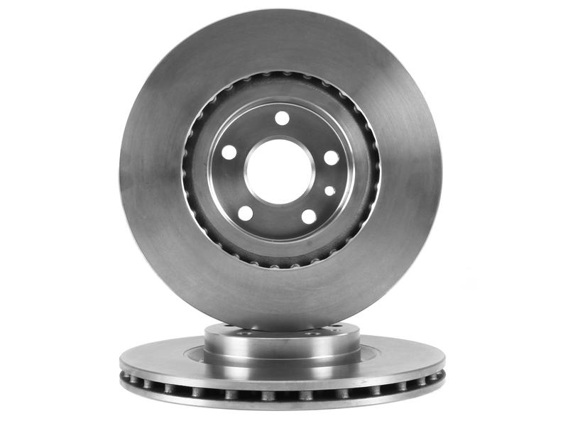 FREN DISKI ON HAVALI COMBO D 12> DOBLO 10> EGEA 16> ALFA ROMEO 147 01> 156 97>05 (284 x 22) 5 BIJ - EDGE - OEM 60551775